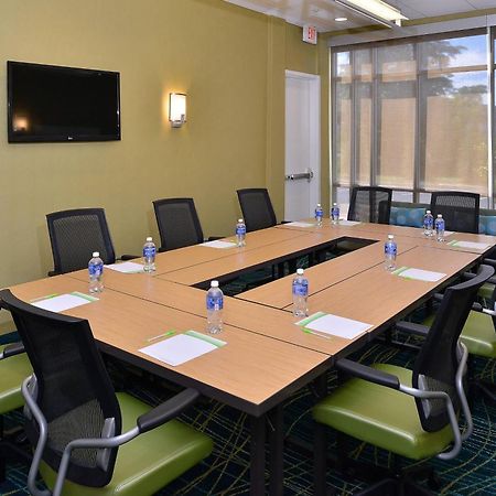 Springhill Suites By Marriott Voorhees Mt. Laurel/Cherry Hill Exterior foto