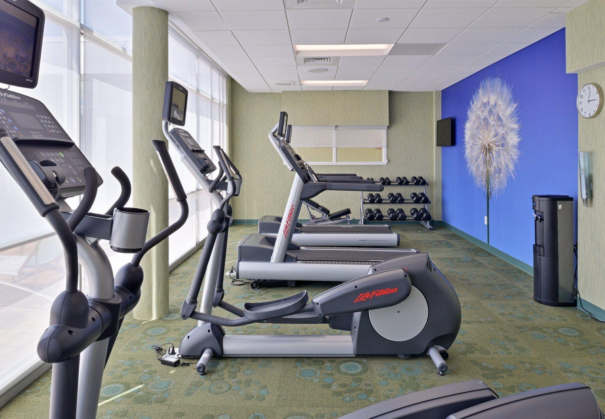 Springhill Suites By Marriott Voorhees Mt. Laurel/Cherry Hill Exterior foto