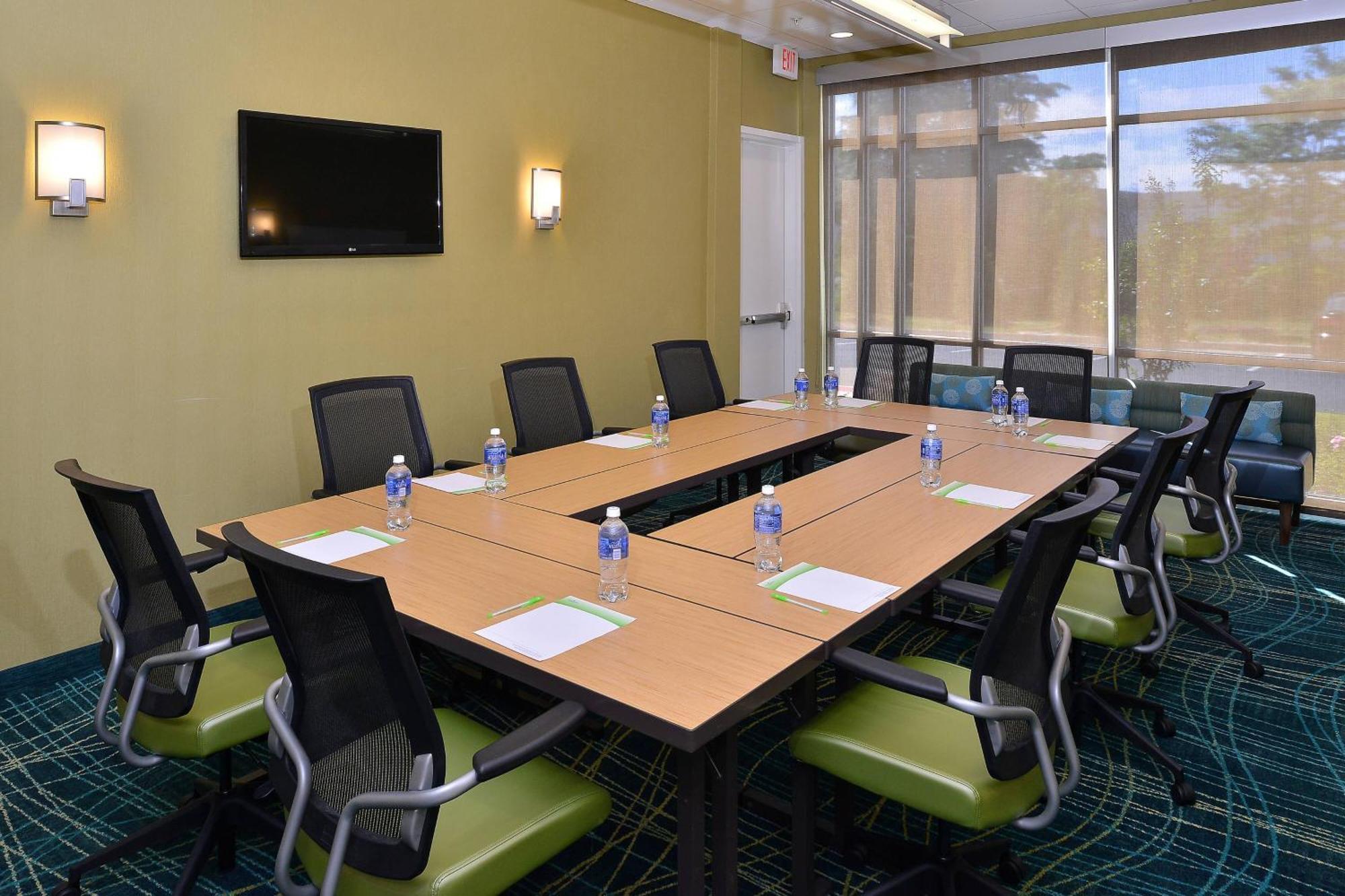Springhill Suites By Marriott Voorhees Mt. Laurel/Cherry Hill Exterior foto
