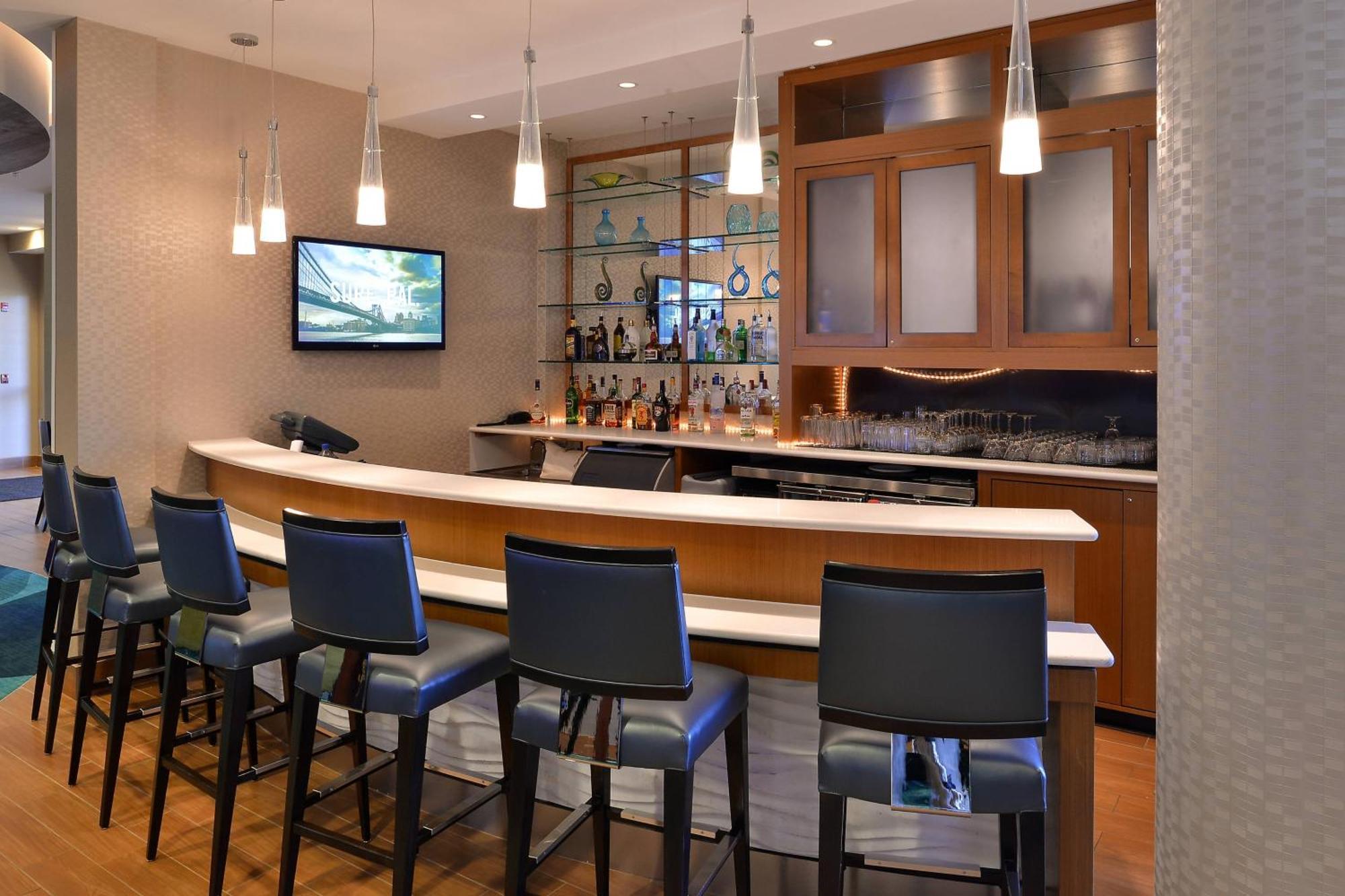 Springhill Suites By Marriott Voorhees Mt. Laurel/Cherry Hill Exterior foto