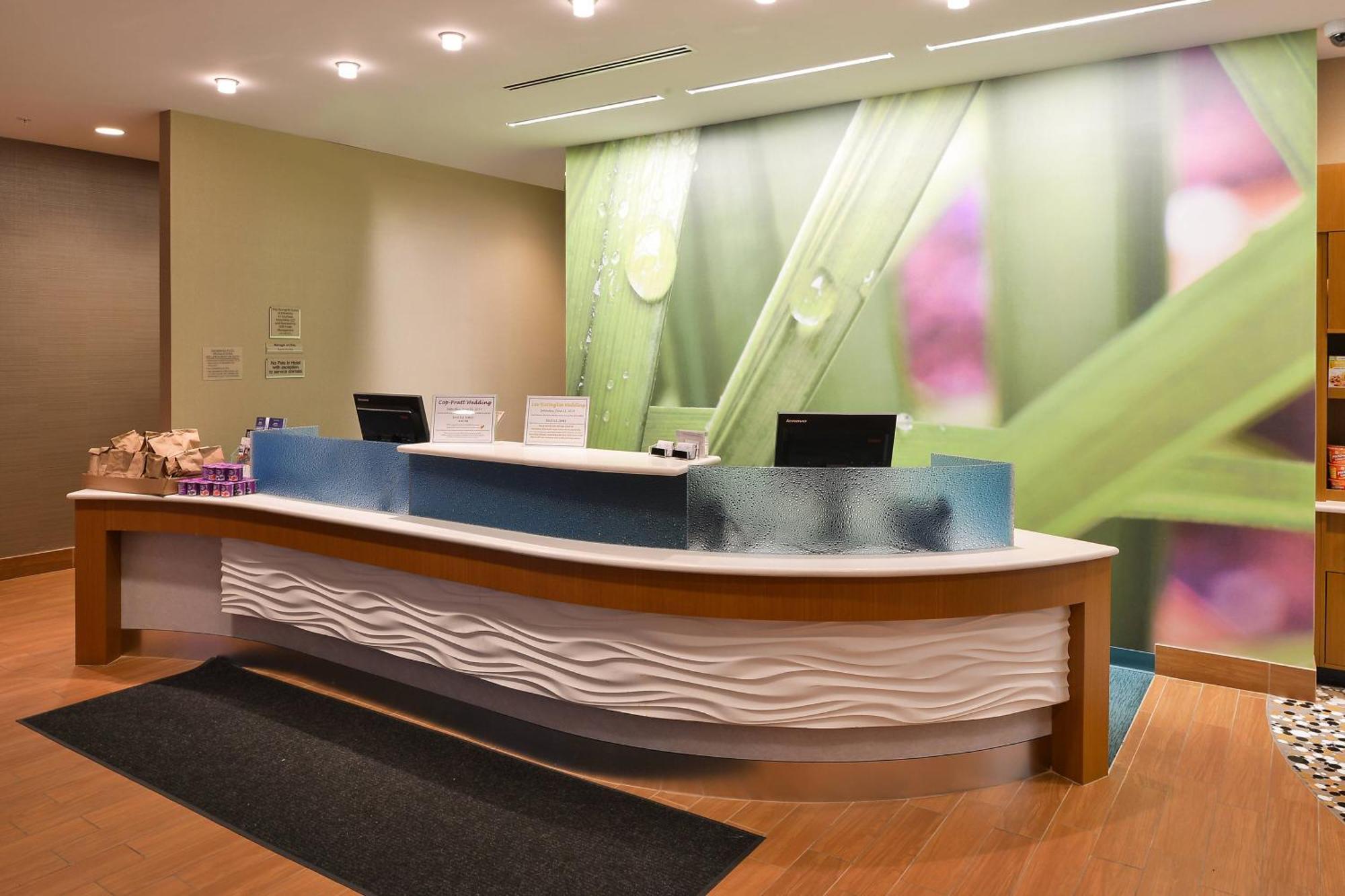 Springhill Suites By Marriott Voorhees Mt. Laurel/Cherry Hill Exterior foto